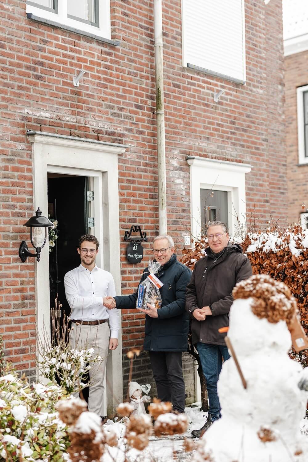 SGP Scherpenzeel telt maar liefst 400 leden